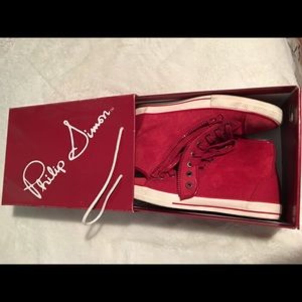 Philip Simon Sneakers👣